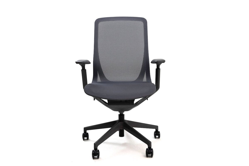 Haiken Hunt Chair Accessories Haiken Anthracite Grey  