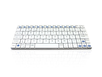 Accuratus Minimus - Minimalist Ultra Sleek Mini Bluetooth® Wireless Keyboard for Mac