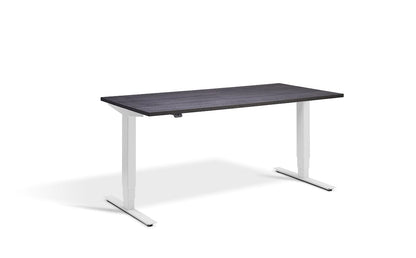 Anthracite Sherman Oak ASO Light Grey Frame