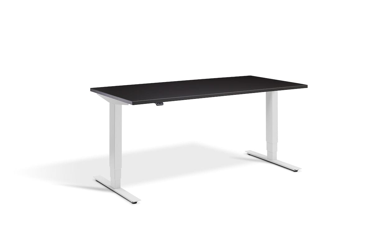Soft Black SBL Light Grey Frame