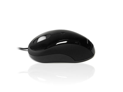 Accuratus Image Mouse - USB Full Size Glossy Finish Computer Mouse