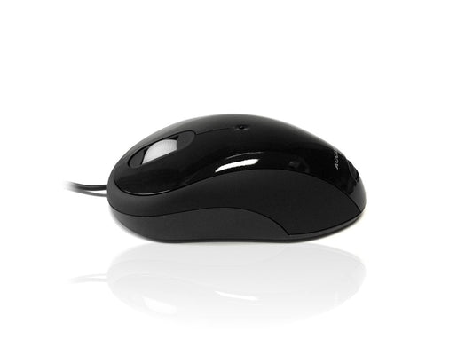 Accuratus Image Mouse - USB Full Size Glossy Finish Computer Mouse
