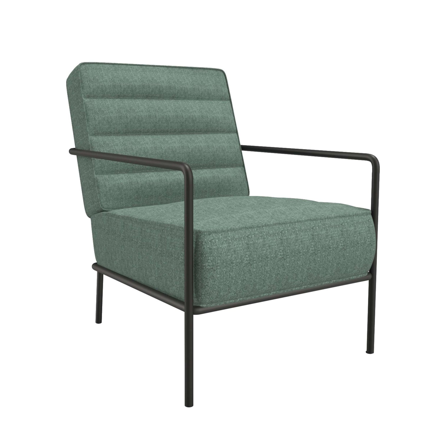 Jade Reception Chair | Green