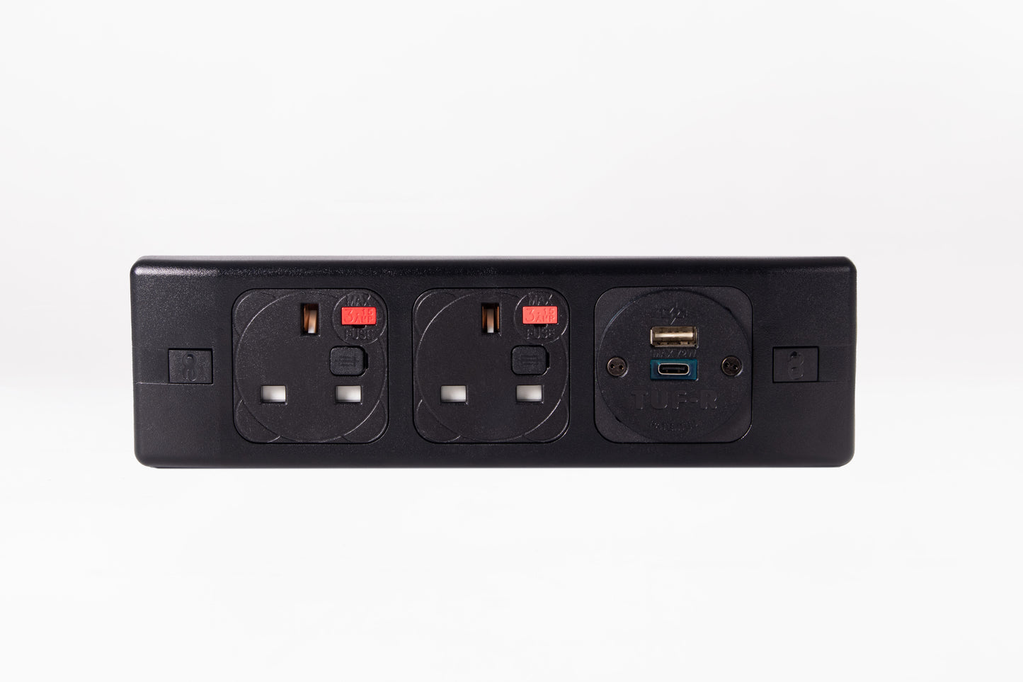 Puma- 2 x UK Sockets, 1 x TUF