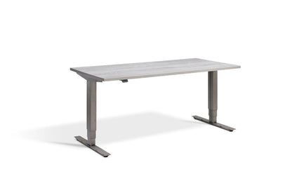 Lavoro Advance Dual Motor Sit-Stand Desk