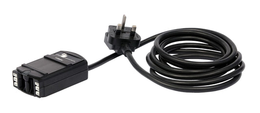Rotasoc 16 Amp In-Feed 2P+E – Standard Earth Accessories CMD   