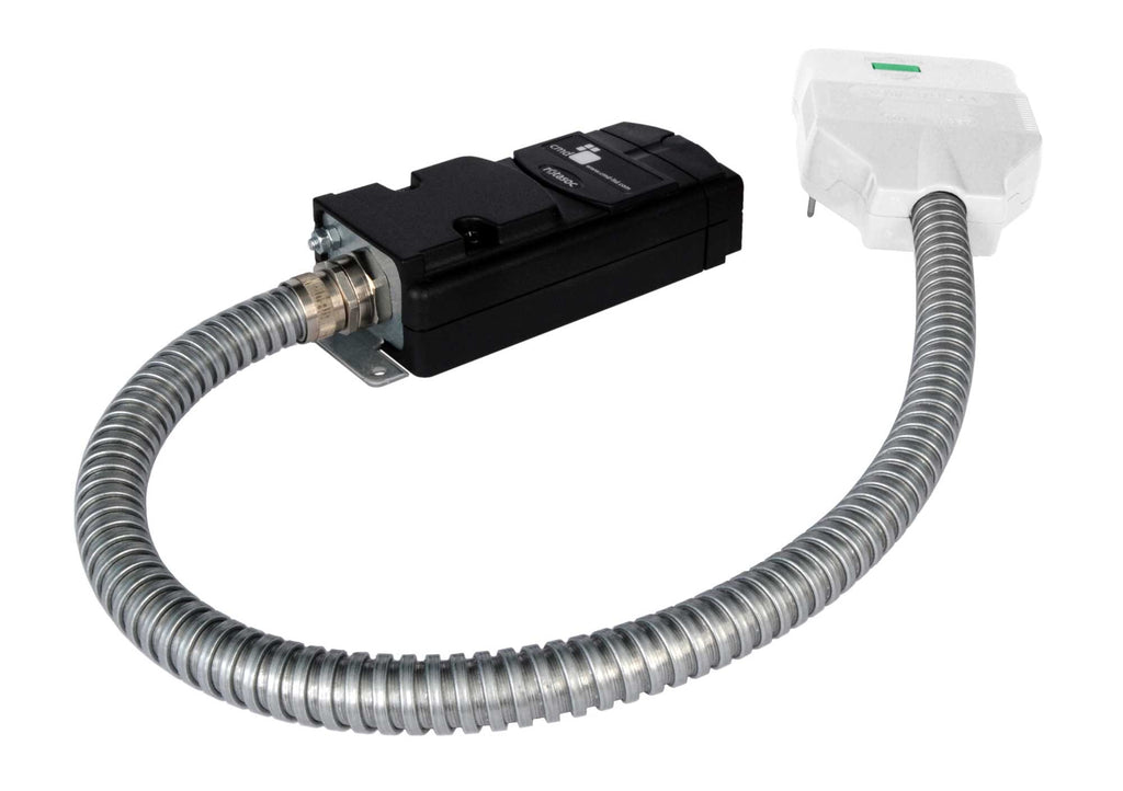 Rotasoc 32 Amp In-Feed 2P+E – Standard Earth Accessories CMD 32A 2P+E Rewirable Infeed Module Standard  