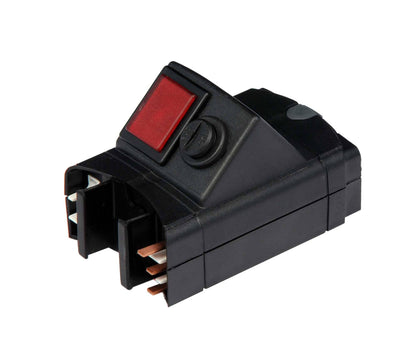 Rotasoc Switching/Protection Modules – Standard Earth Accessories CMD BS 1362 Fuse and Switch Neon Protection Module Standard  