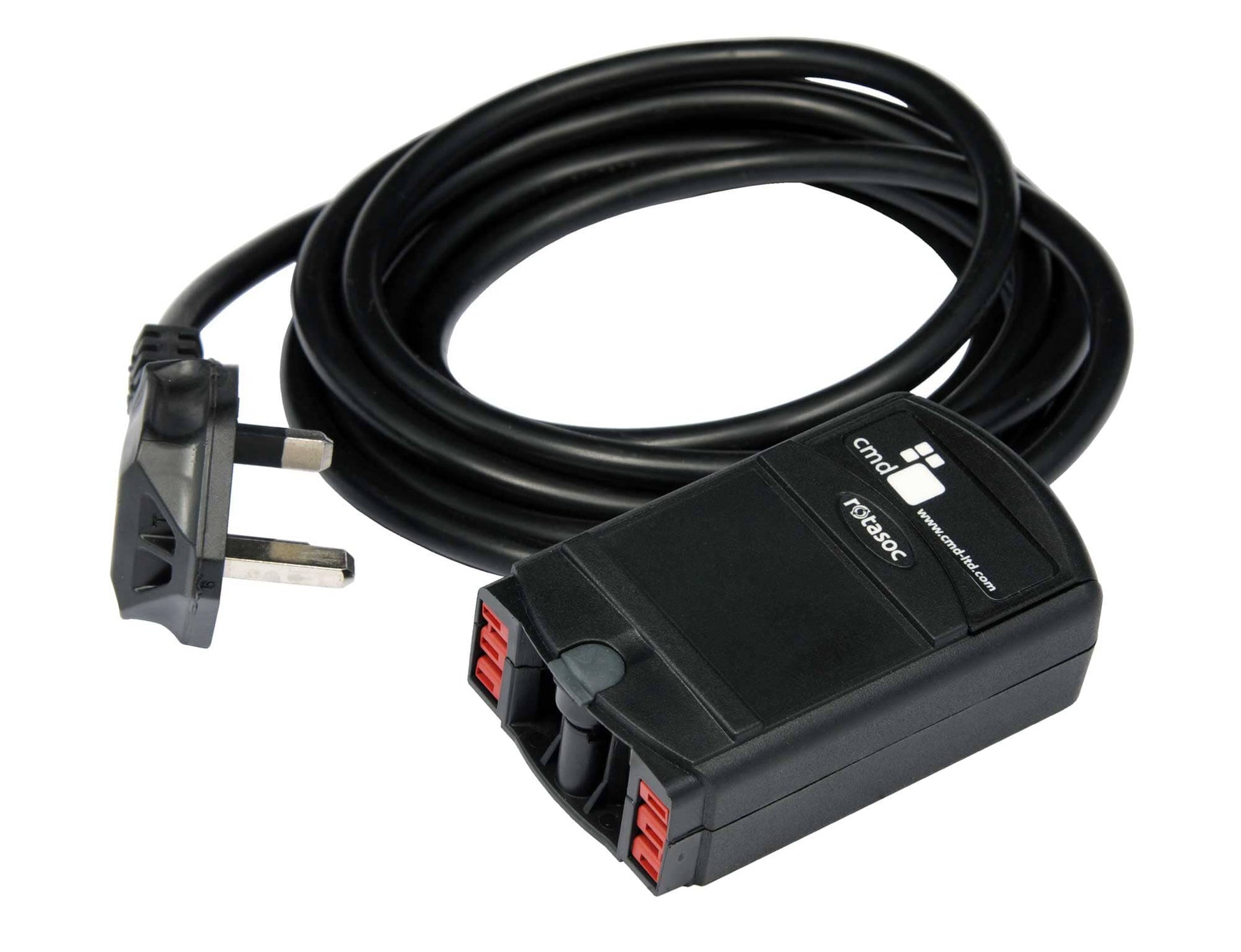 Rotasoc 16 Amp In-Feed 2P+E – Clean Earth Accessories CMD 16A Rewirable Infeed Module Non-Switched/Non-Fused Clean  