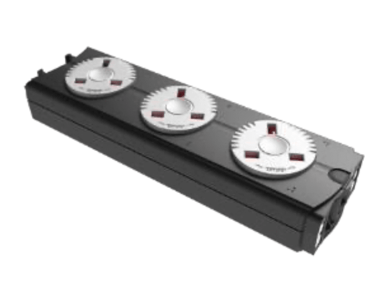 Rotasoc 3 Power Module Accessories CMD Standard None 