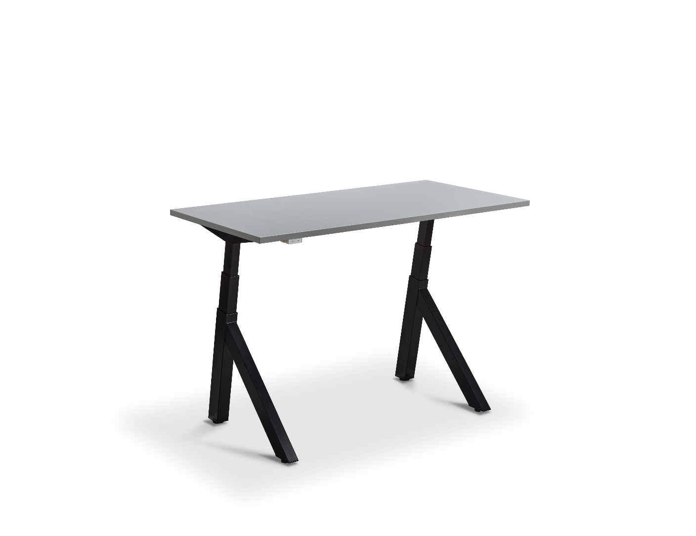 Light Grey GRY Black Frame
