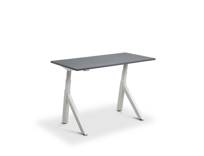 Light Grey GRY White Frame