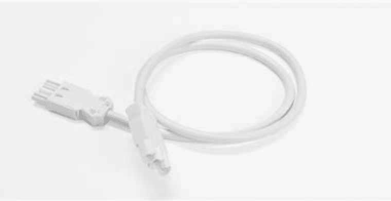 Connector Cables Accessories CMD White 0.3m 