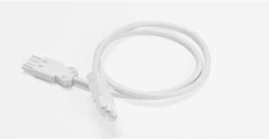 Connector Cables Accessories CMD White 0.3m 