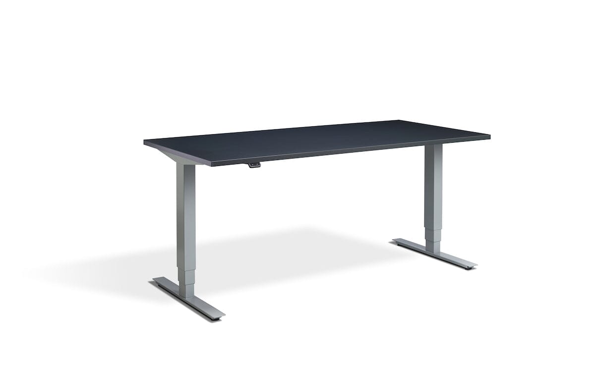 Anthracite ANT Silver Frame