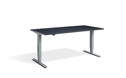 Anthracite ANT Silver Frame