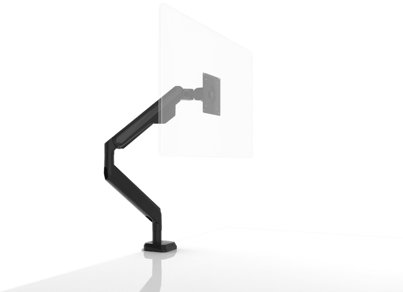 Sourcetec Move Single Monitor Arm - e-furniture