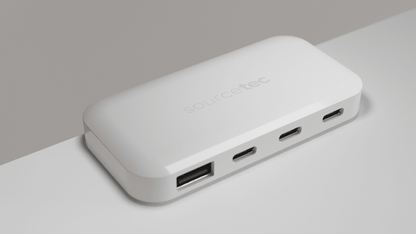 Sourcetec Pico A&C USB Charging Unit Accessories Sourcetec   