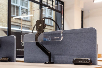 Sourcetec Move Single Monitor Arm Accessories Sourcetec   