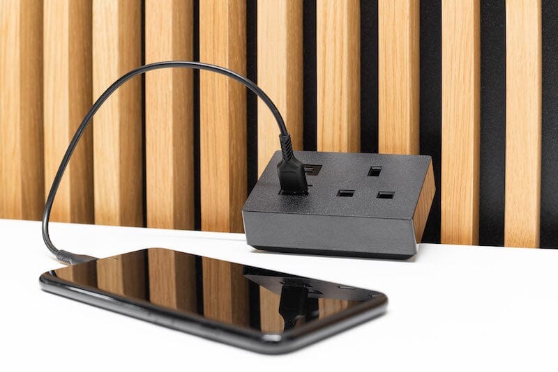 Sourcetec Nano with 1 Power and Dual Fast Charge USB A+C. Accessories Sourcetec   