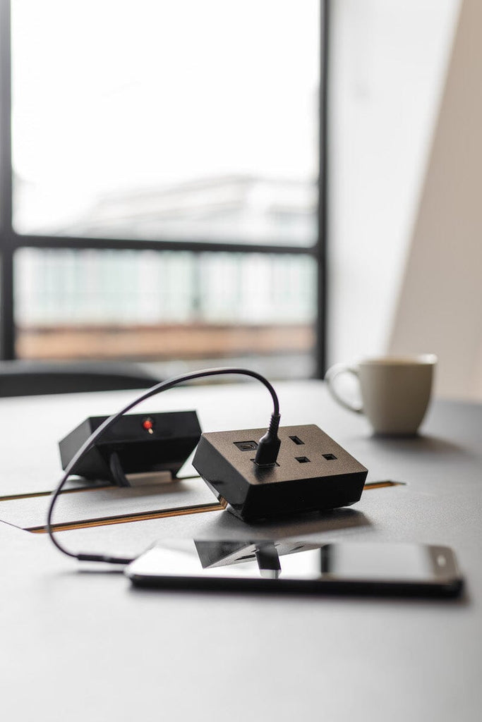 Sourcetec Nano with 1 Power and Dual Fast Charge USB A+C. Accessories Sourcetec   