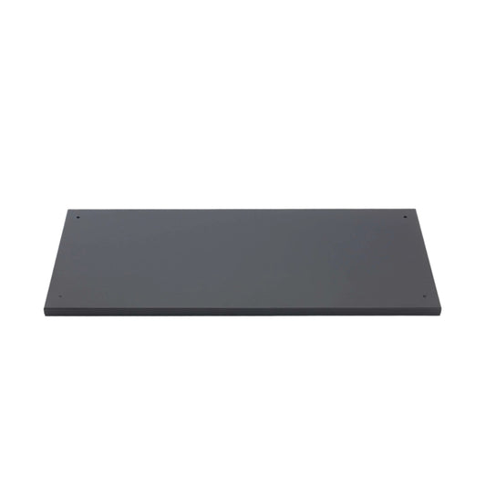 TC Steel Shelf | Black