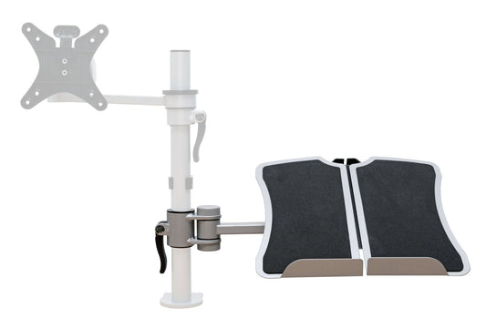 Vision S Laptop Support Accessories CMD White  