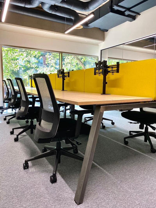 Sourcetec Zed Double Monitor Arm Accessories Sourcetec   