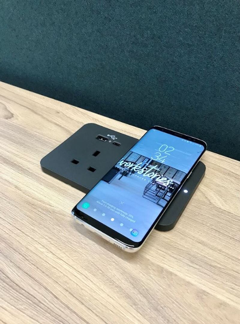 Sourcetec Ion Duo with 1 Power, Dual Fast Charge USB A+C and Wireless Charging Pad Accessories Sourcetec   