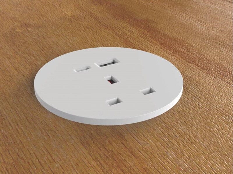 Sourcetec Ion with 1 Power and Dual Fast Charge USB A+C. Accessories Sourcetec   