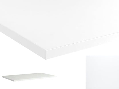 Lavoro Rectangular Premium Desk Tops - 800mm Deep Desktops