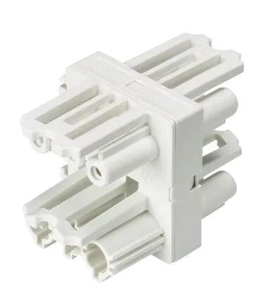 16 Series Mains Splitter Accessories CMD White  