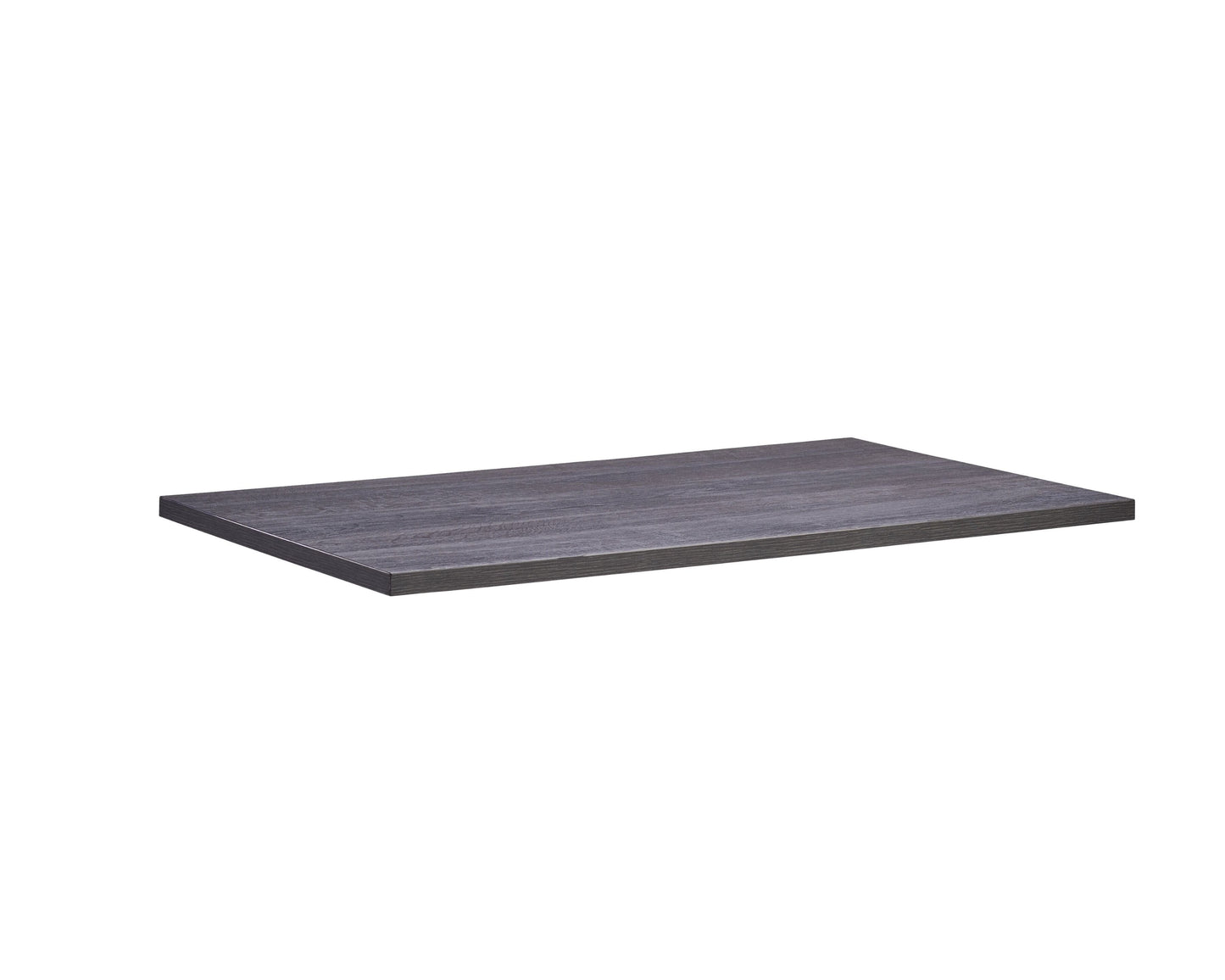 Lavoro Modesty Panel for Sit Stand Desk 25mm Thick Accessories Lavoro Anthracite Sherman Oak 1000 x 400 x 25 