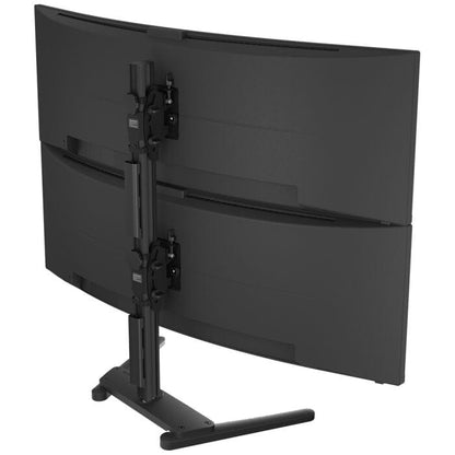Atdec Super Heavy duty Dual Mount on Freestanding Foot Accessories Atdec Black  