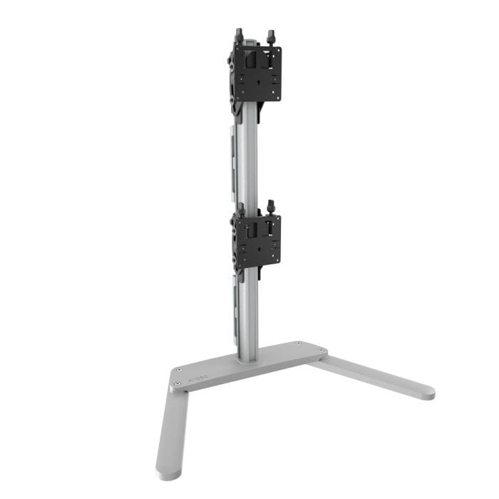 Atdec Super Heavy duty Dual Mount on Freestanding Foot Accessories Atdec   