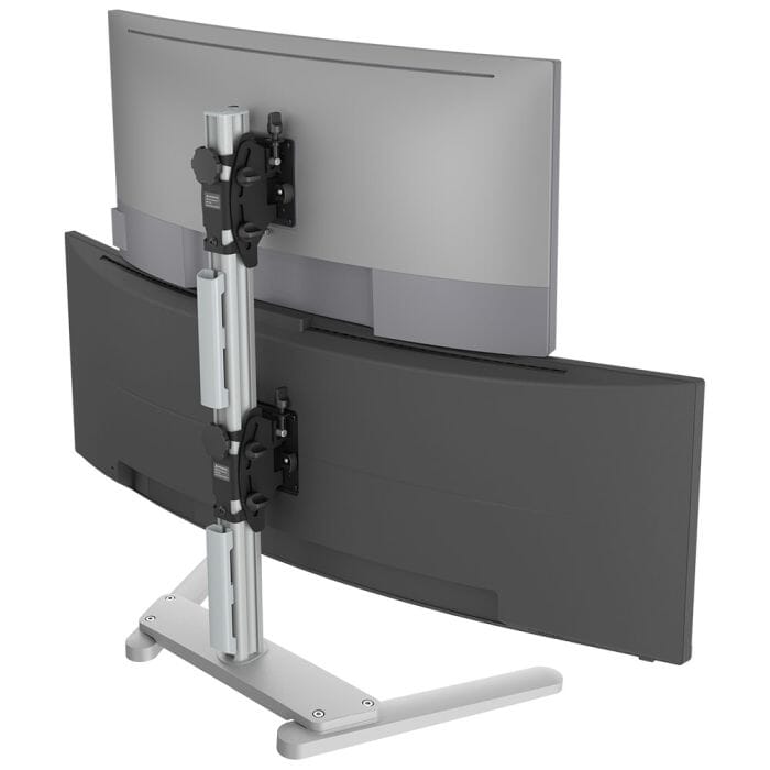 Atdec Super Heavy duty Dual Mount on Freestanding Foot Accessories Atdec   