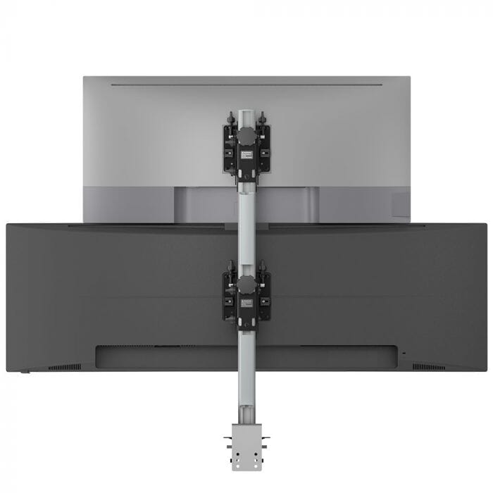 Atdec Super Heavy Duty Dual Mount & Desk Clamp Accessories Atdec   