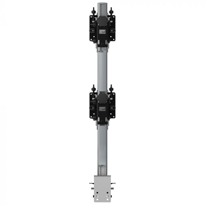 Atdec Super Heavy Duty Dual Mount & Desk Clamp Accessories Atdec   