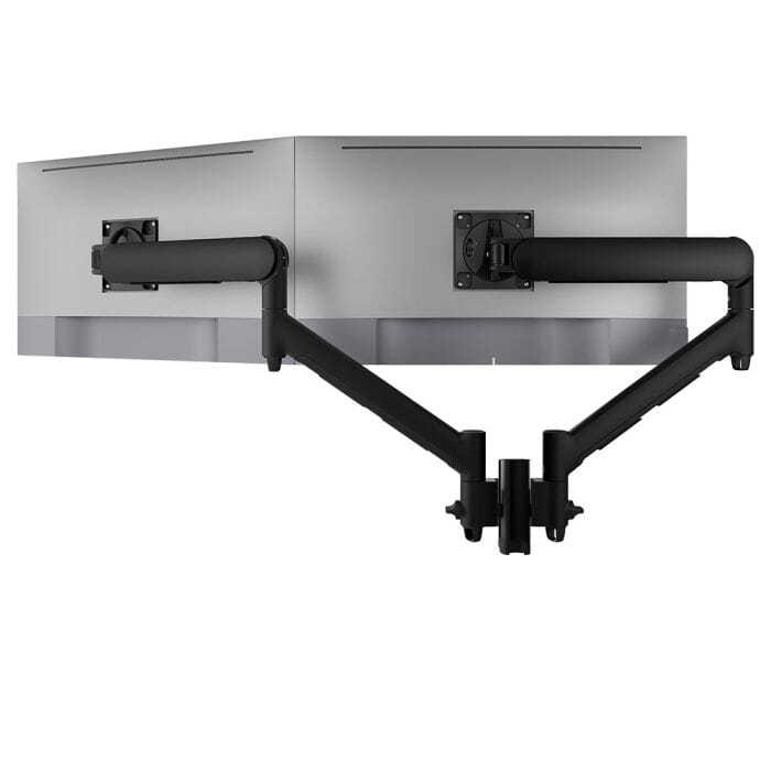 Atdec Dual Dynamic Arms on Short Post Accessories Atdec   