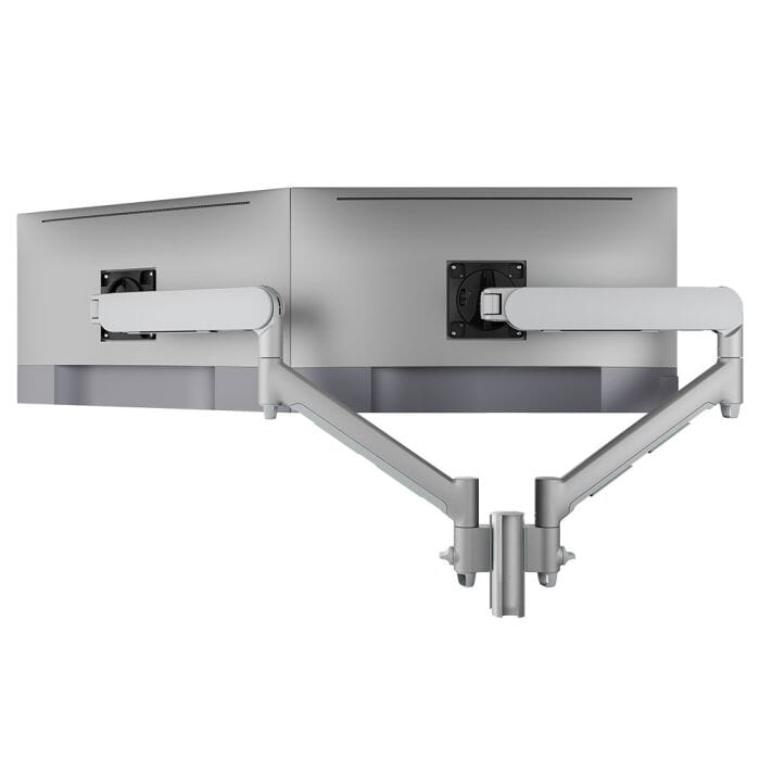 Atdec Dual Dynamic Arms on Short Post Accessories Atdec   