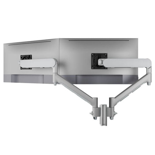 Atdec Dual Dynamic Arms on Short Post Accessories Atdec   