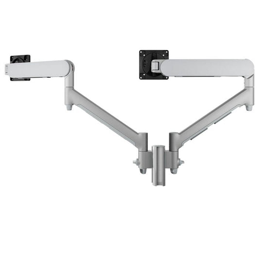 Atdec Dual Dynamic Arms on Short Post
