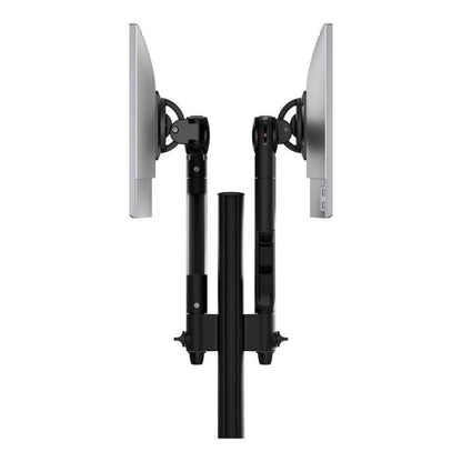 Atdec Dual Dynamic Arms on Post Accessories Atdec   