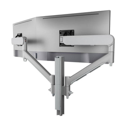 Atdec Dual Dynamic Arms on Post Accessories Atdec   