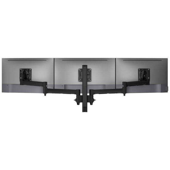 Atdec Triple Monitor Mount with Post Accessories Atdec   