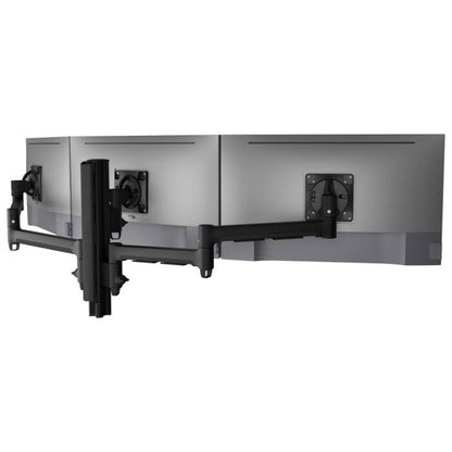 Atdec Triple Monitor Mount with Post Accessories Atdec   
