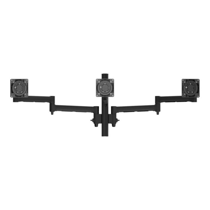 Atdec Triple Monitor Mount with Post Accessories Atdec   