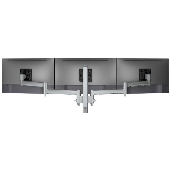 Atdec Triple Monitor Mount with Post Accessories Atdec   