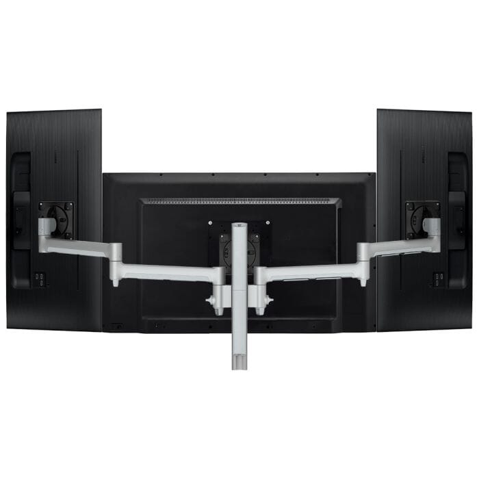 Atdec Triple Monitor Mount with Post Accessories Atdec   