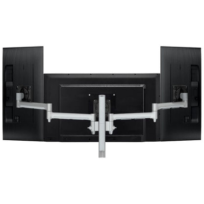 Atdec Triple Monitor Mount with Post Accessories Atdec   